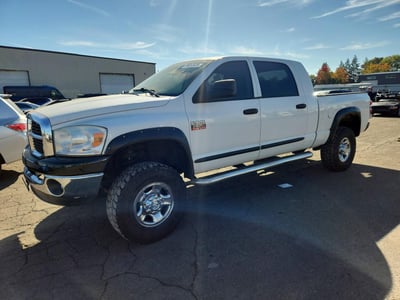 3D7KS29D48G****** 2008 Dodge Ram Pickup