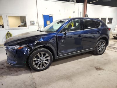 JM3KFBEY5M0****** 2021 Mazda CX-5