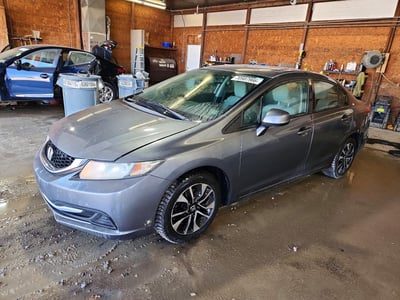 19XFB2F85DE****** 2013 Honda Civic