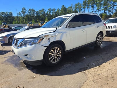 5N1AR2MN4GC****** 2016 Nissan Pathfinder
