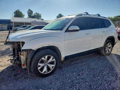 1V2DP2CA0LC****** 2020 Volkswagen Atlas