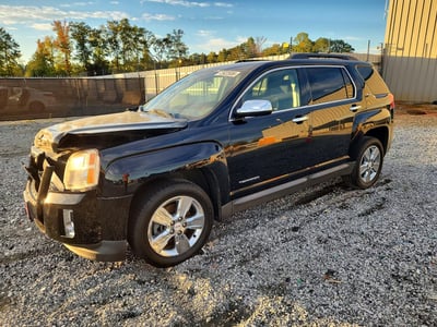 2GKALREK6F6****** 2015 GMC Terrain