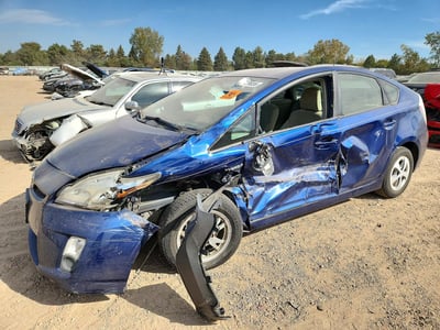 JTDKN3DU4A0****** 2010 Toyota Prius