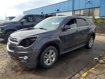 2GNFLCE33E6****** 2014 Chevrolet Equinox