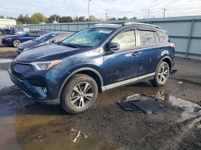JTMRFREVXJJ****** 2018 Toyota RAV4