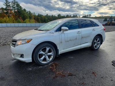 4T3BK3BBXDU****** 2013 Toyota Venza