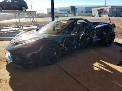 1G1YA2D41P5****** 2023 Chevrolet Corvette