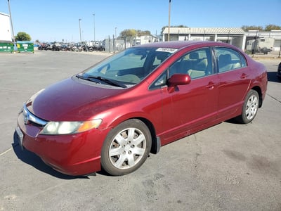 2HGFA16578H****** 2008 Honda Civic
