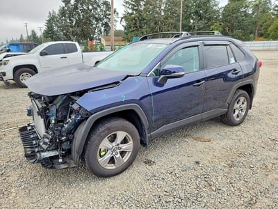 2T3P1RFV6SW****** 2025 Toyota RAV4