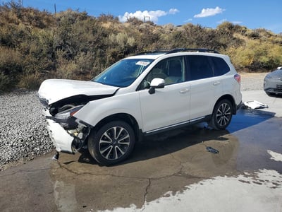 JF2SJGWC9HH****** 2017 Subaru Forester