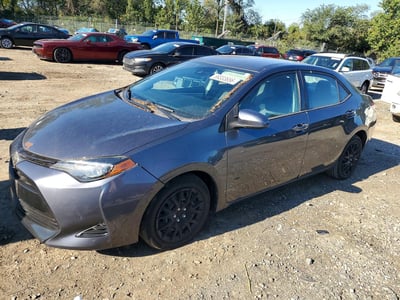 2T1BURHE2HC****** 2017 Toyota Corolla