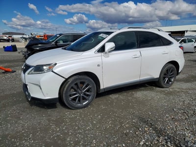 2T2BK1BAXDC****** 2013 Lexus RX
