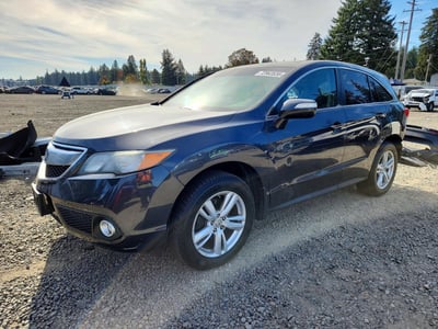 5J8TB3H53EL****** 2014 Acura RDX