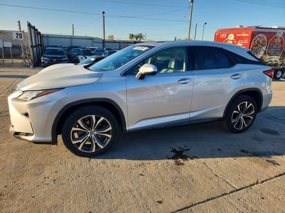 2T2ZZMCA7KC****** 2019 Lexus RX 350