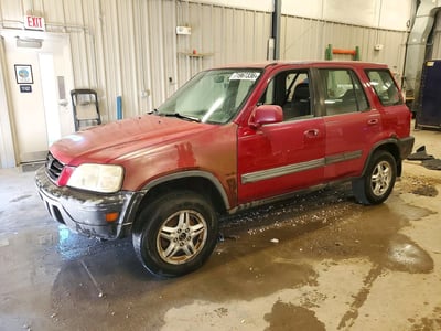 JHLRD1864WC****** 1998 Honda CR-V