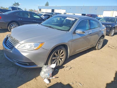 1C3CCBCG5EN****** 2014 Chrysler 200
