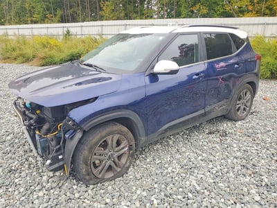 KNDEU2AA6P7****** 2023 Kia Seltos