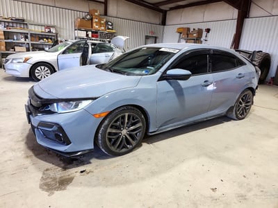 SHHFK7H42LU****** 2020 Honda Civic