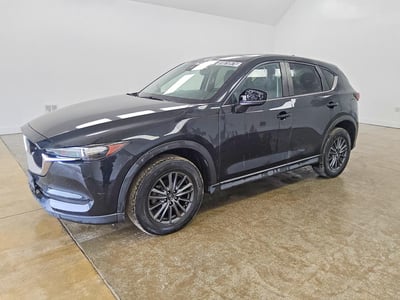 JM3KFACM7K0****** 2019 Mazda CX-5