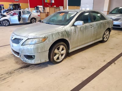 4T1BF3EK5AU****** 2010 Toyota Camry