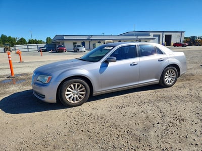 2C3CCAAG1DH****** 2013 Chrysler 300