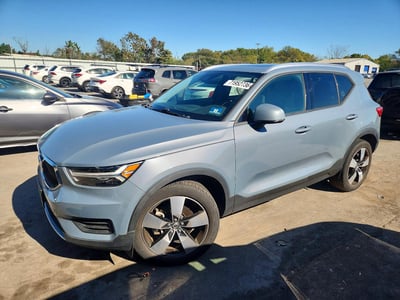 YV4162UKXL2****** 2020 Volvo XC40