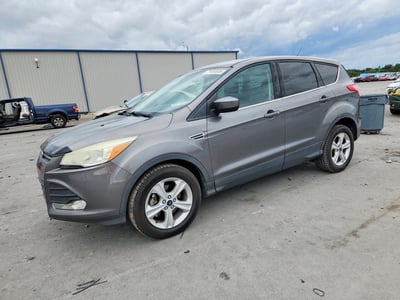 1FMCU0GX1EU****** 2014 Ford Escape