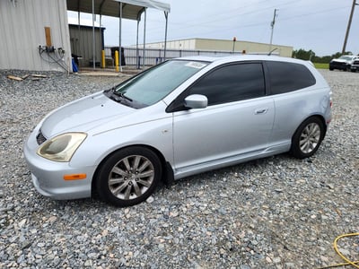 SHHEP336X5U****** 2005 Honda Civic