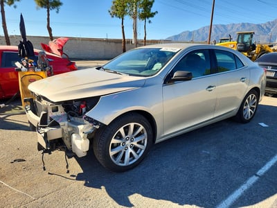 1G11E5SAXGF****** 2016 Chevrolet Malibu