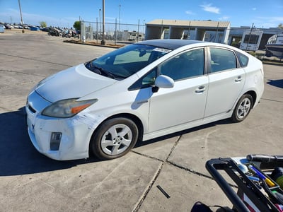 JTDKN3DUXA1****** 2010 Toyota Prius
