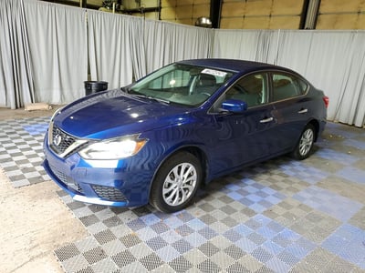 3N1AB7AP5JY****** 2018 Nissan Sentra
