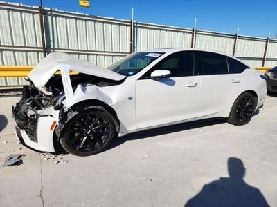 1G6DP5RK9N0****** 2022 Cadillac CT5