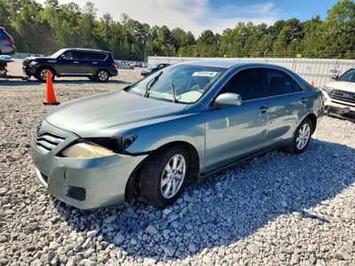 4T1BF3EK2BU****** 2011 Toyota Camry
