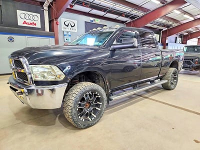 3C6UR5CJ4FG****** 2015 RAM 2500