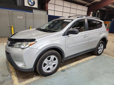 JTMBFREV5FD****** 2015 Toyota RAV4
