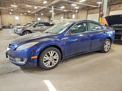 1YVHZ8CH2A5****** 2010 Mazda 6