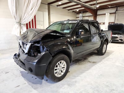 1N6AD0EV7EN****** 2014 Nissan Frontier
