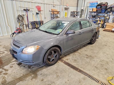 1G1ZG57B89F****** 2009 Chevrolet Malibu