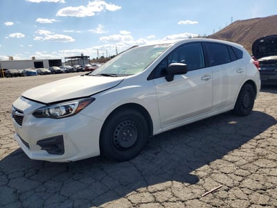 4S3GTAA62K3****** 2019 Subaru Impreza