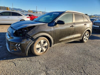 KNDCM3LD4J5****** 2018 Kia Niro