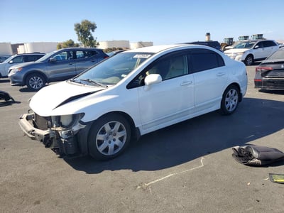 2HGFA16528H****** 2008 Honda Civic