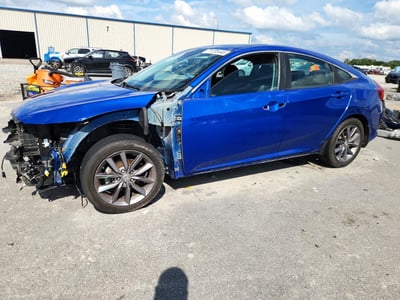 19XFC1F39KE****** 2019 Honda Civic