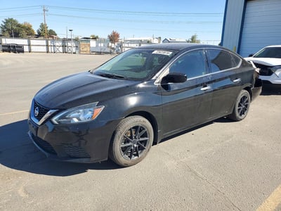 3N1AB7AP3HY****** 2017 Nissan Sentra