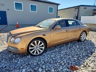 SCBEC9ZA8HC****** 2017 Bentley Flying Spur
