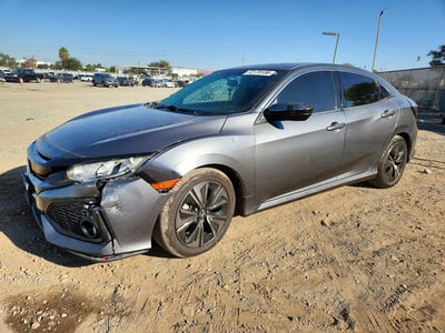SHHFK7H54HU****** 2017 Honda Civic