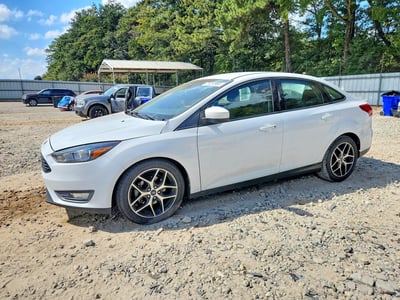 1FADP3F22JL****** 2018 Ford Focus