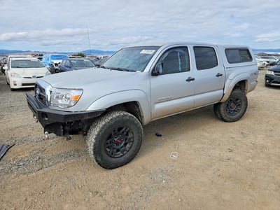 3TMLU4EN7BM****** 2011 Toyota Tacoma
