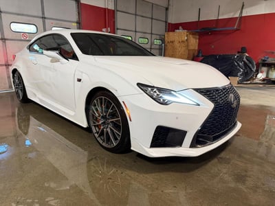 JTHDP5BC5L5****** 2020 Lexus RC