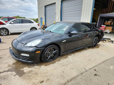 WP0AA2A74CL****** 2012 Porsche Panamera
