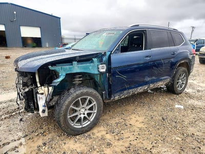 1V2NR2CA1KC****** 2019 Volkswagen Atlas